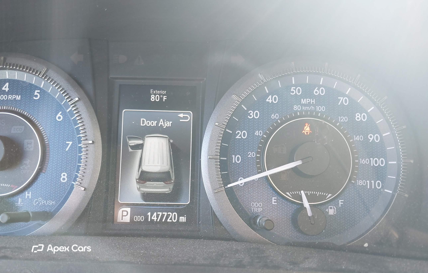 Toyota Sienna 2018