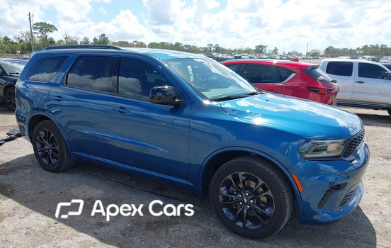 Dodge Durango 2025 - Image 1 of 16