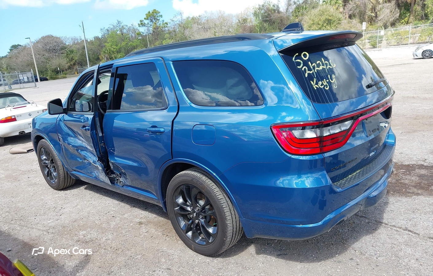 Dodge Durango 2025