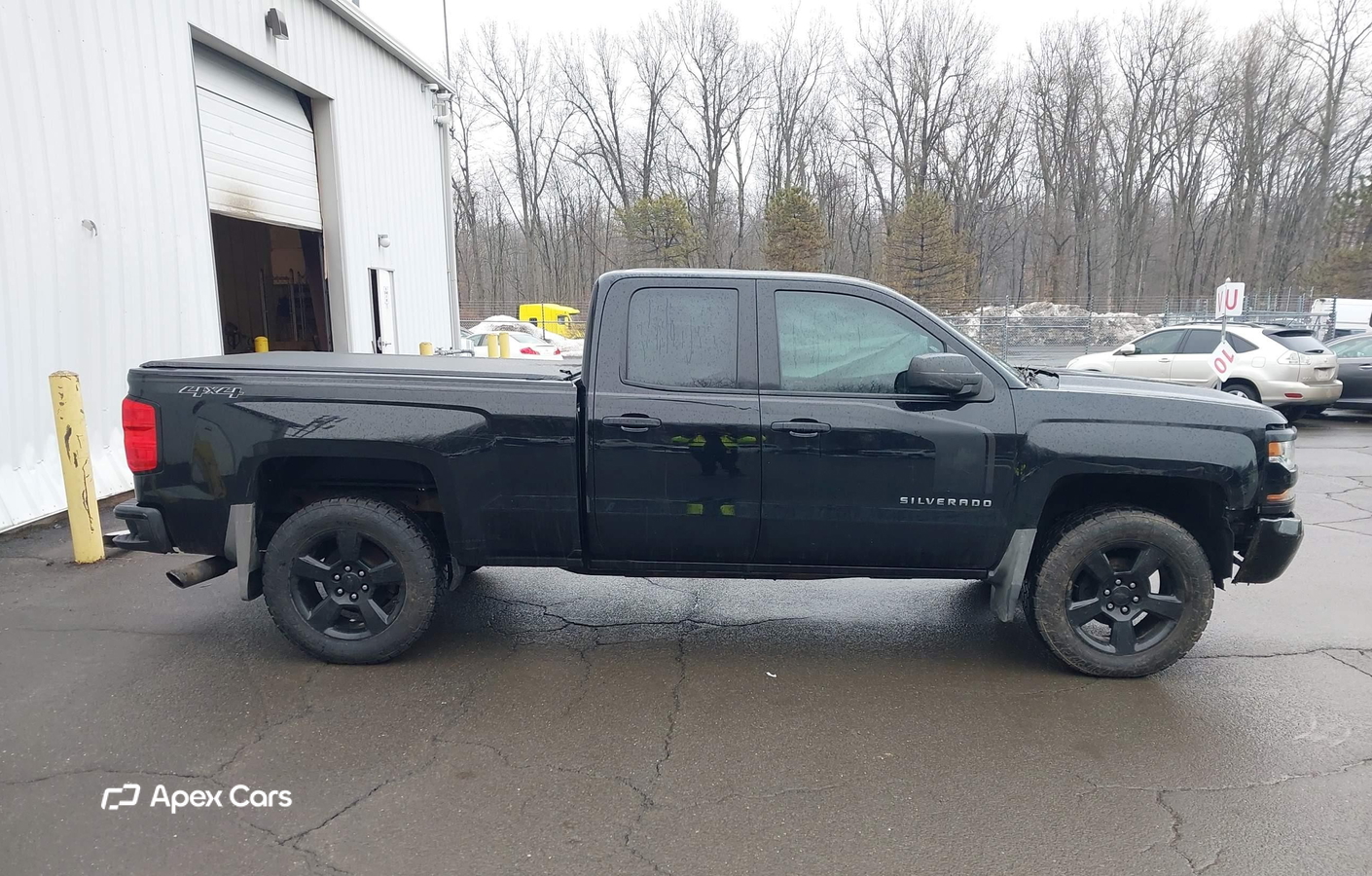 Chevrolet Silverado 2017