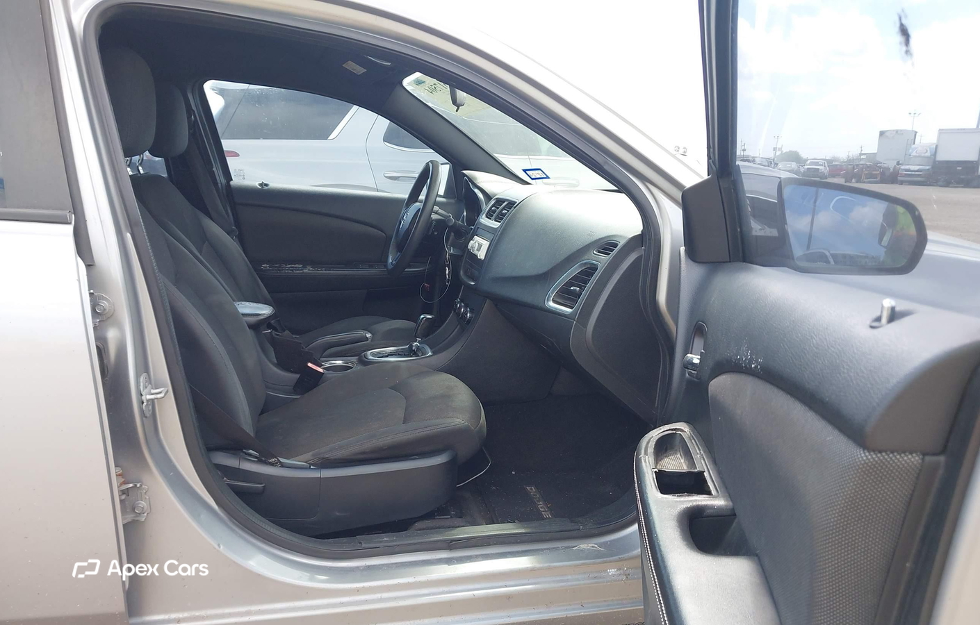 Dodge Avenger 2013