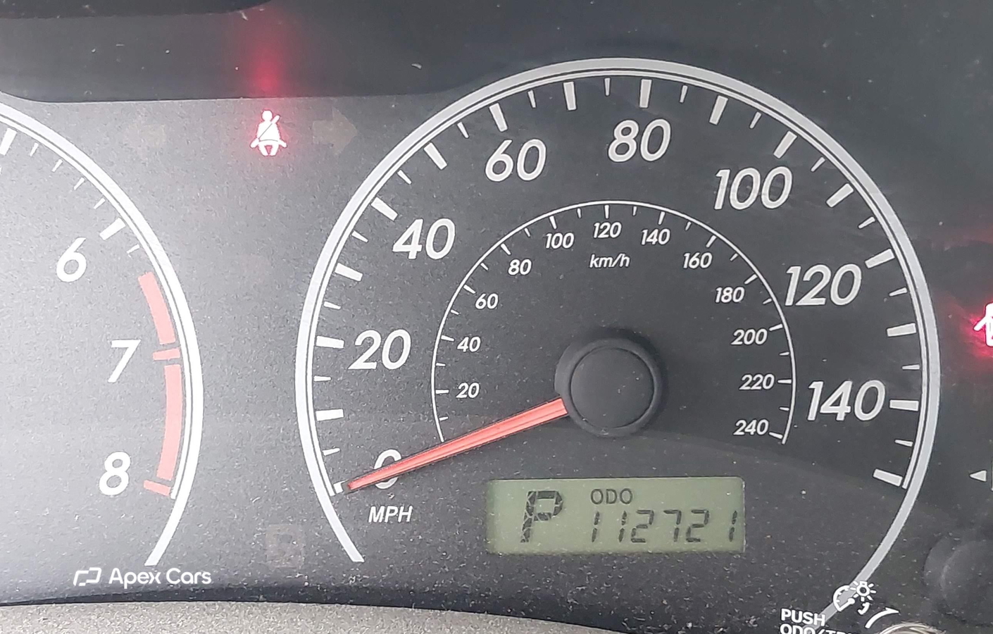 Toyota Corolla 2012