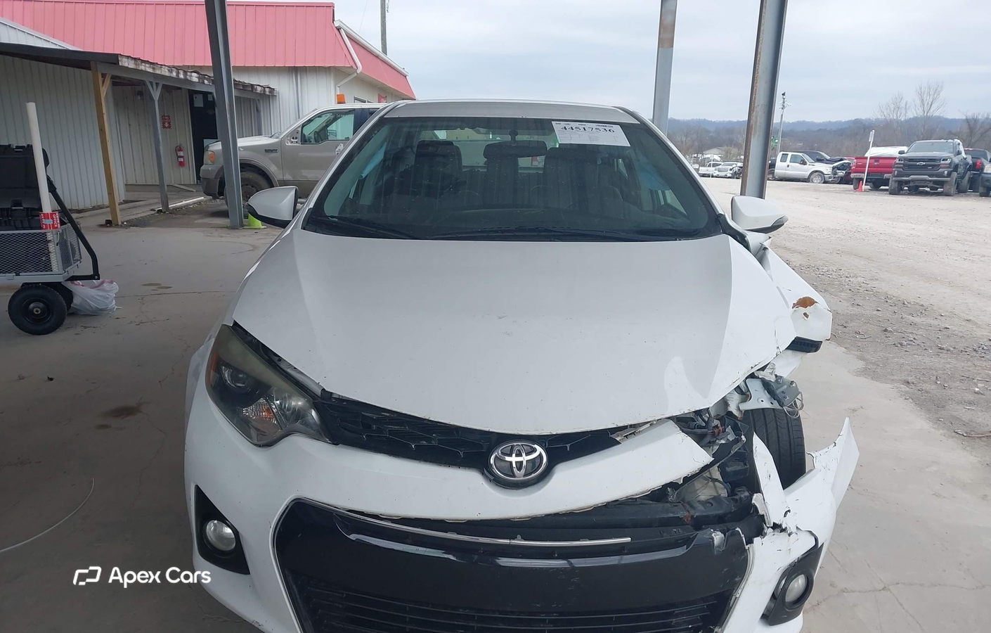 Toyota Corolla 2016