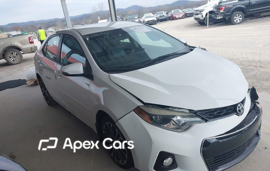 Toyota Corolla 2016 - Zdjęcie 1 z 17