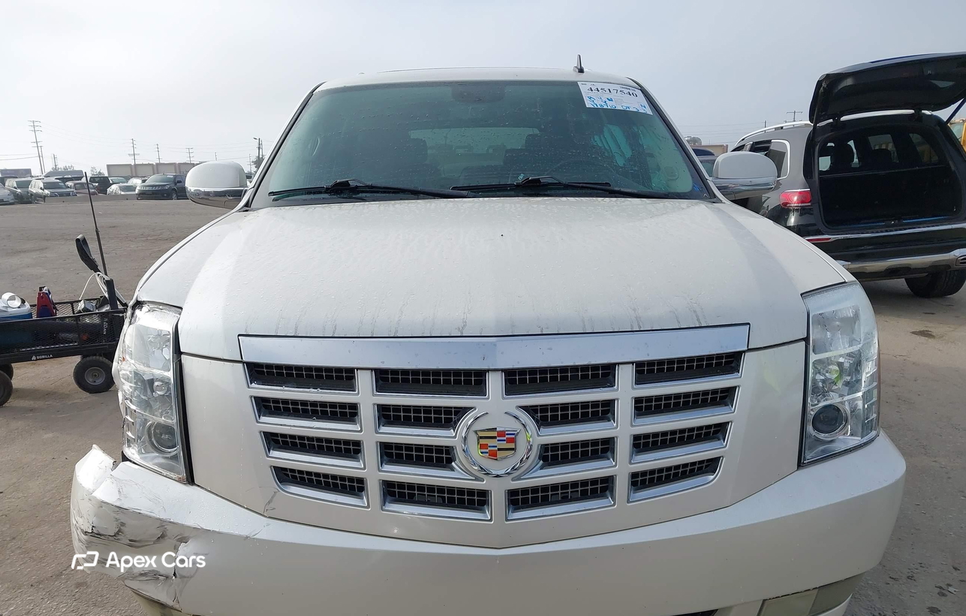 Cadillac Escalade 2008