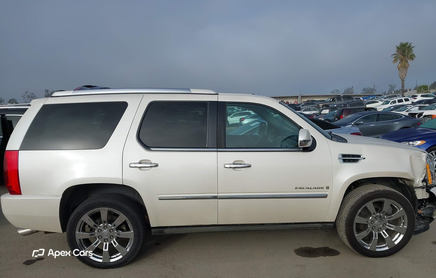 Cadillac Escalade 2008