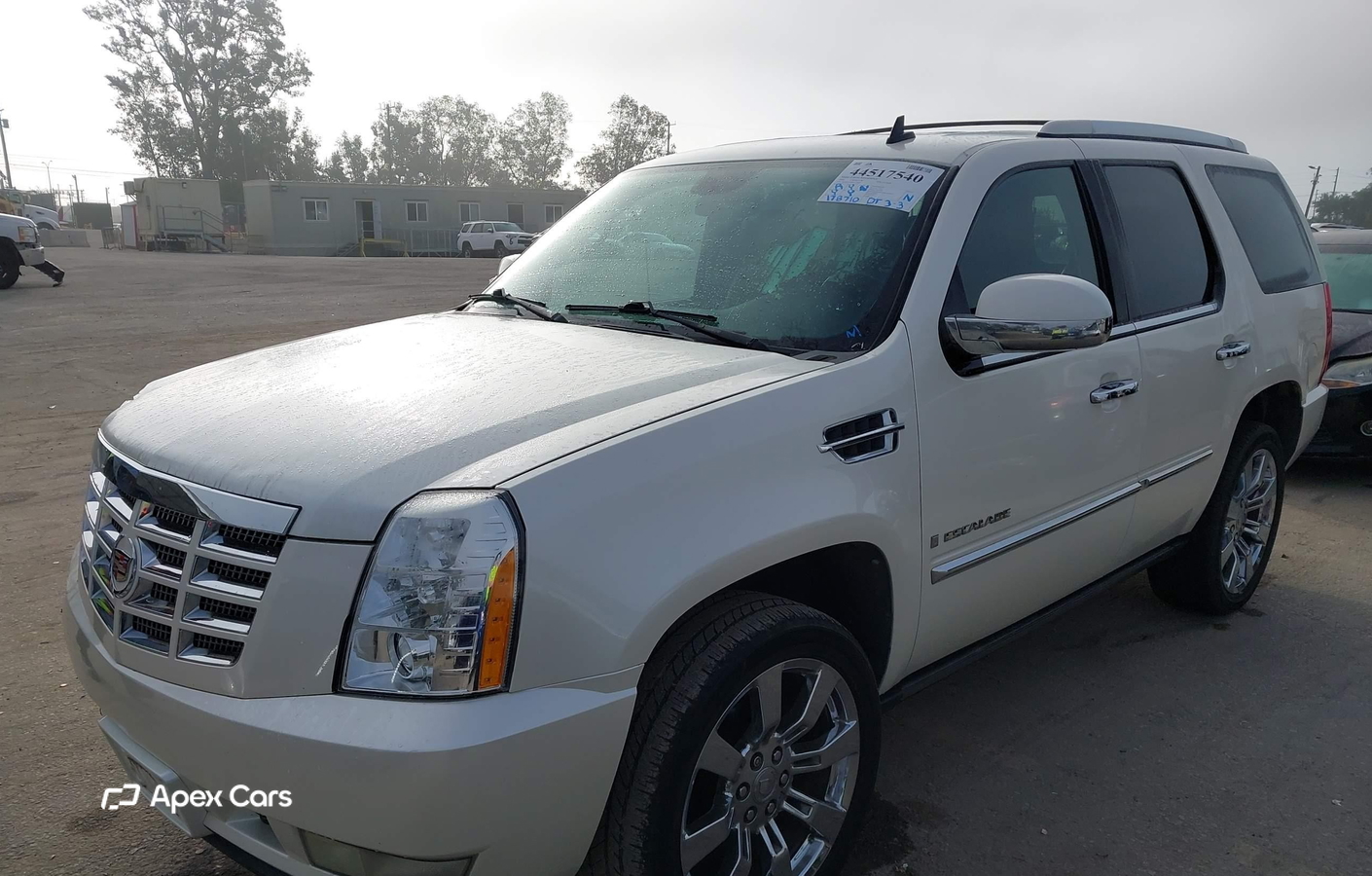 Cadillac Escalade 2008