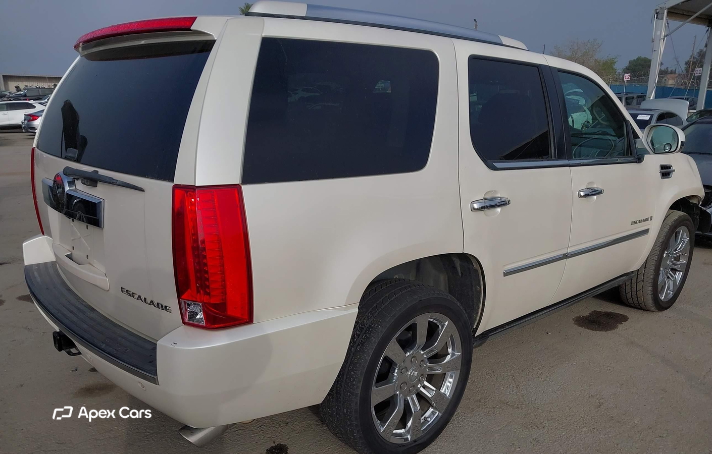 Cadillac Escalade 2008