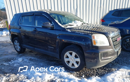 GMC Terrain 2016 - Image 1 of 11