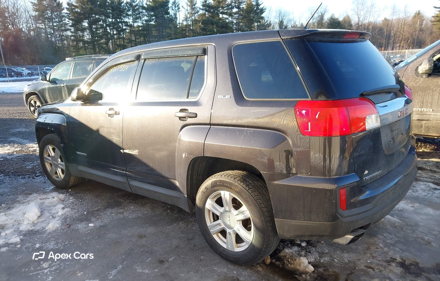 GMC Terrain 2016