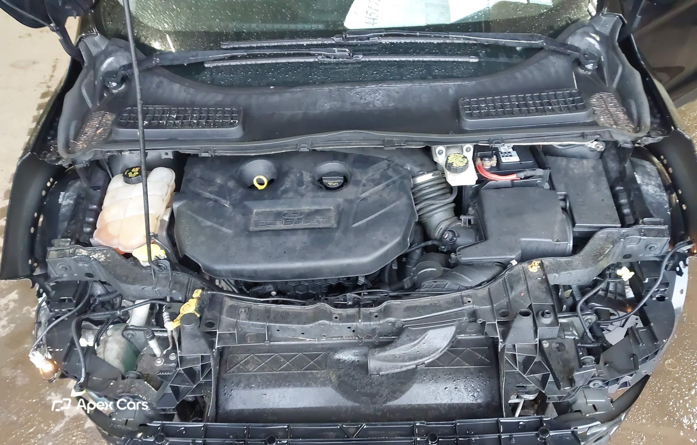 Ford Escape 2014