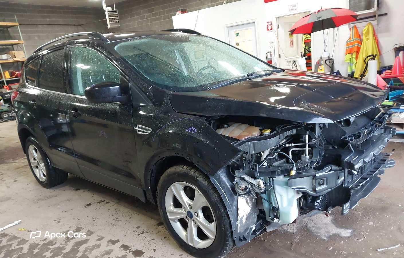 Ford Escape 2014