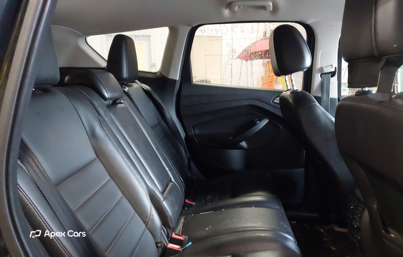 Ford Escape 2014