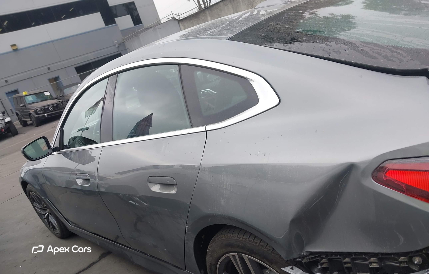 BMW Series 4 2024