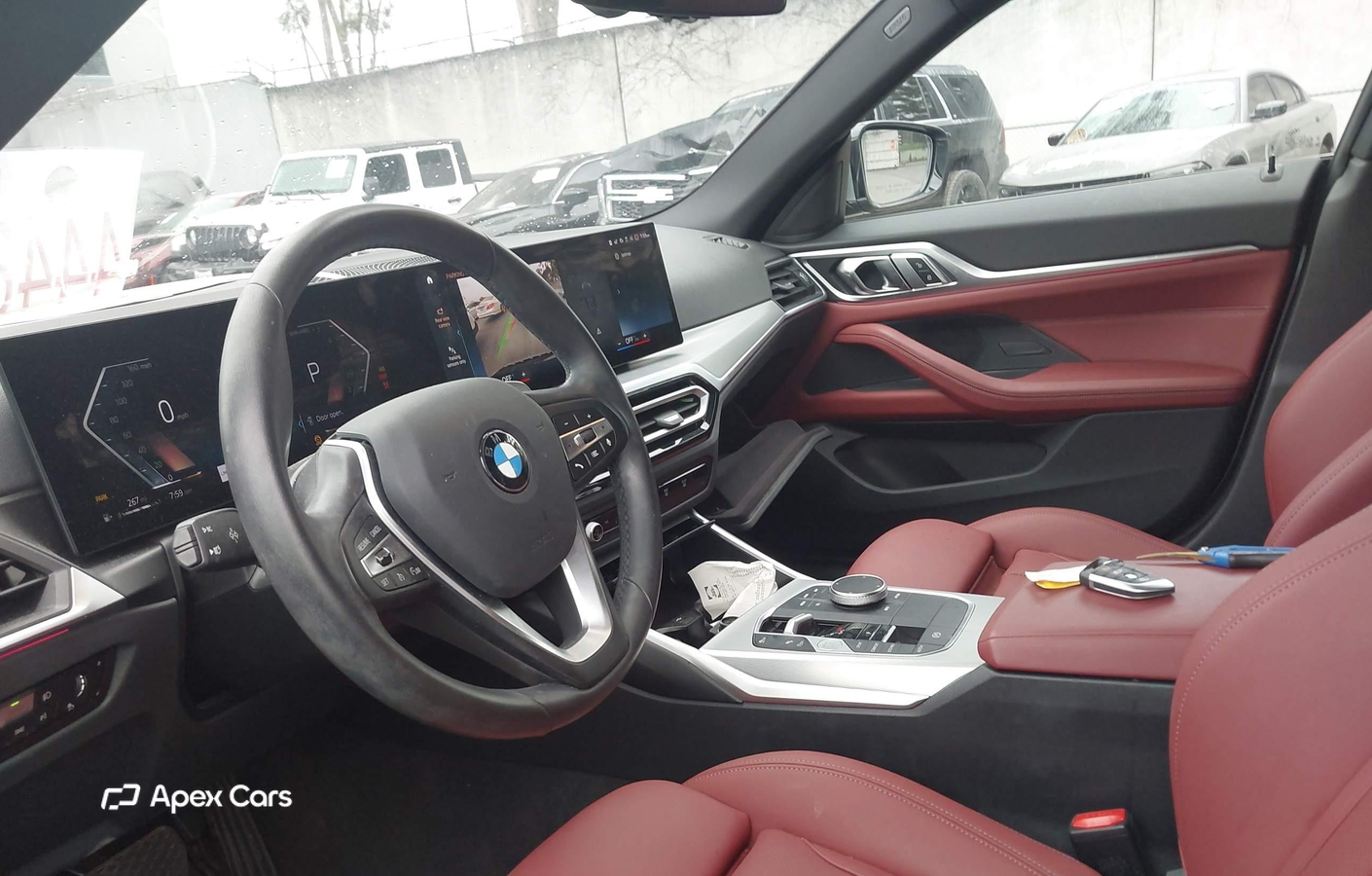BMW Series 4 2024