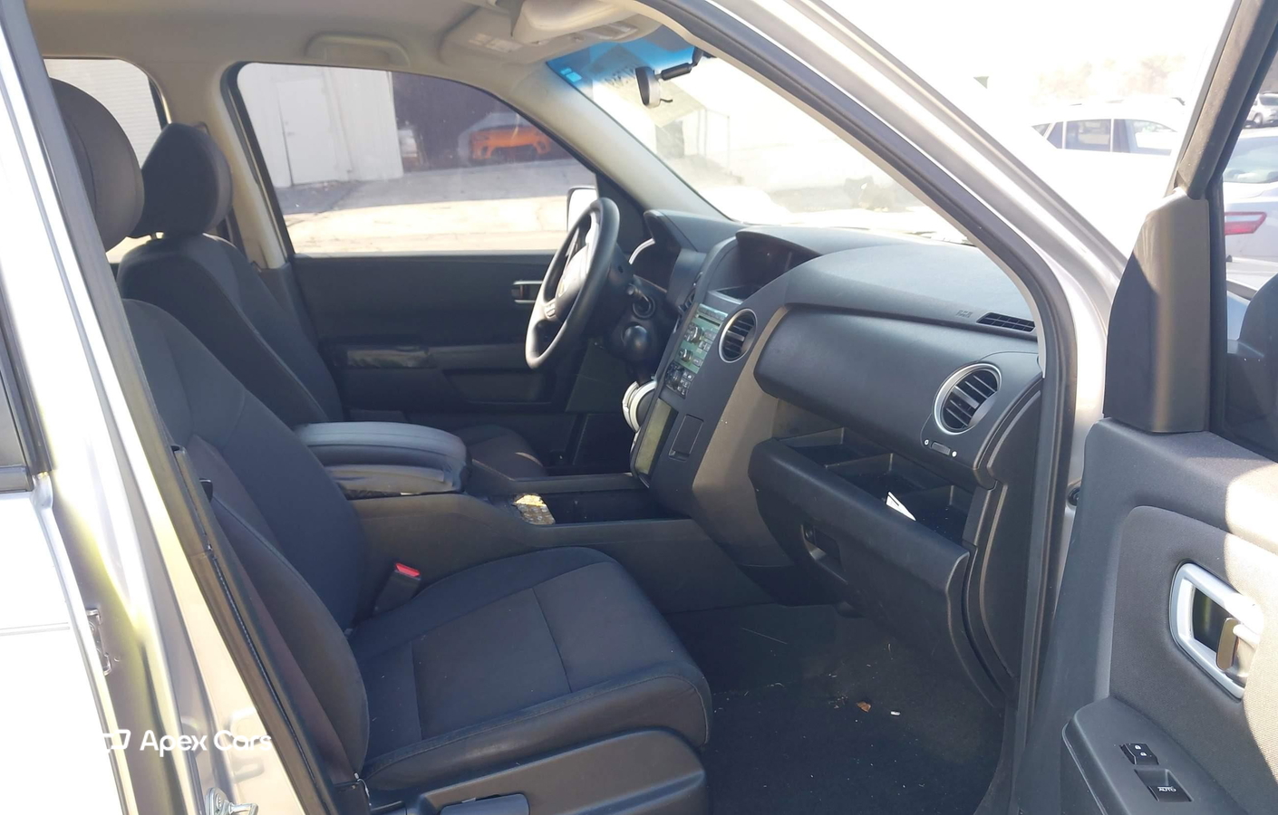 Honda Pilot 2010
