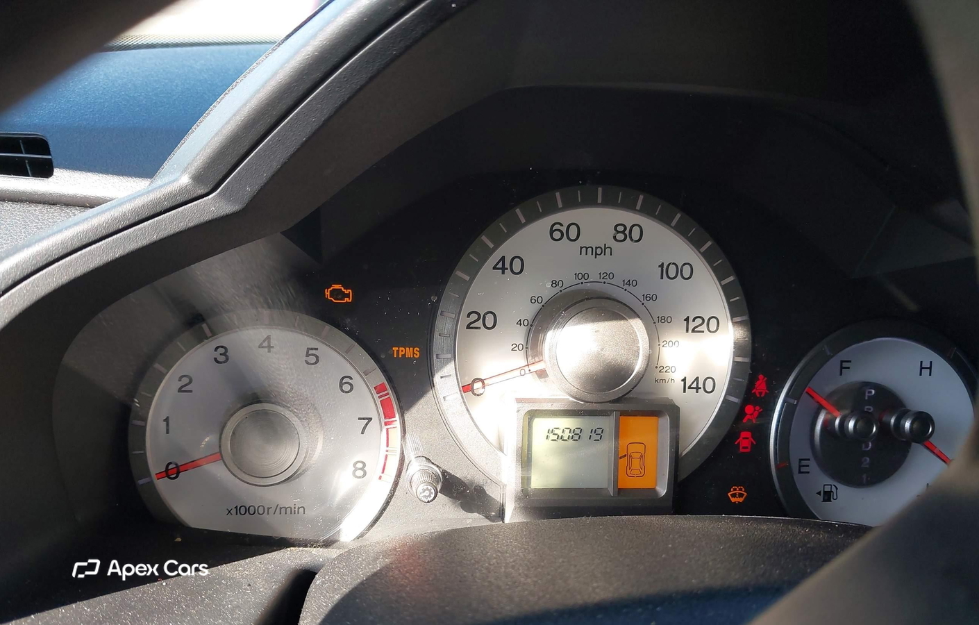 Honda Pilot 2010