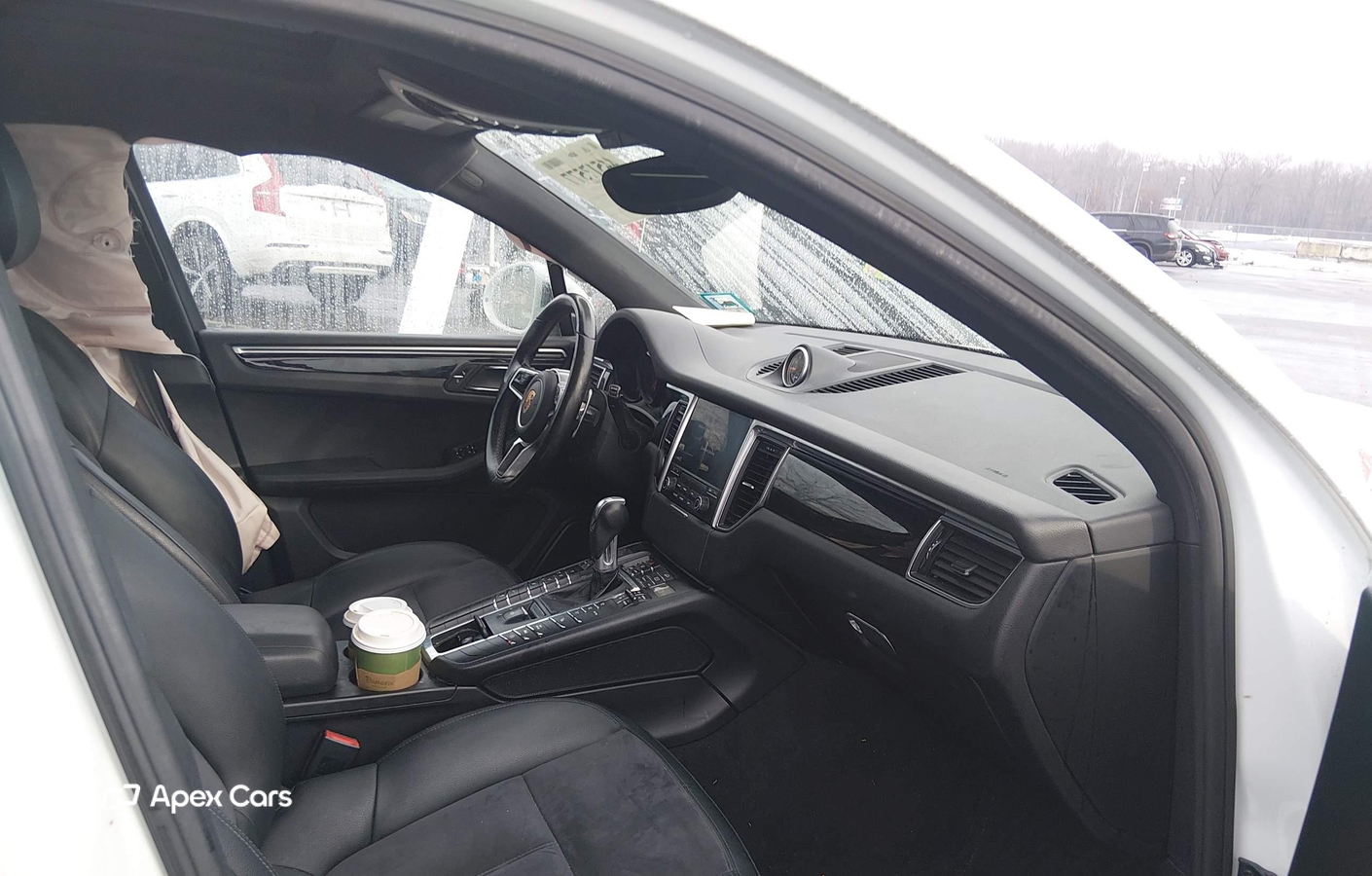 Porsche Macan 2018