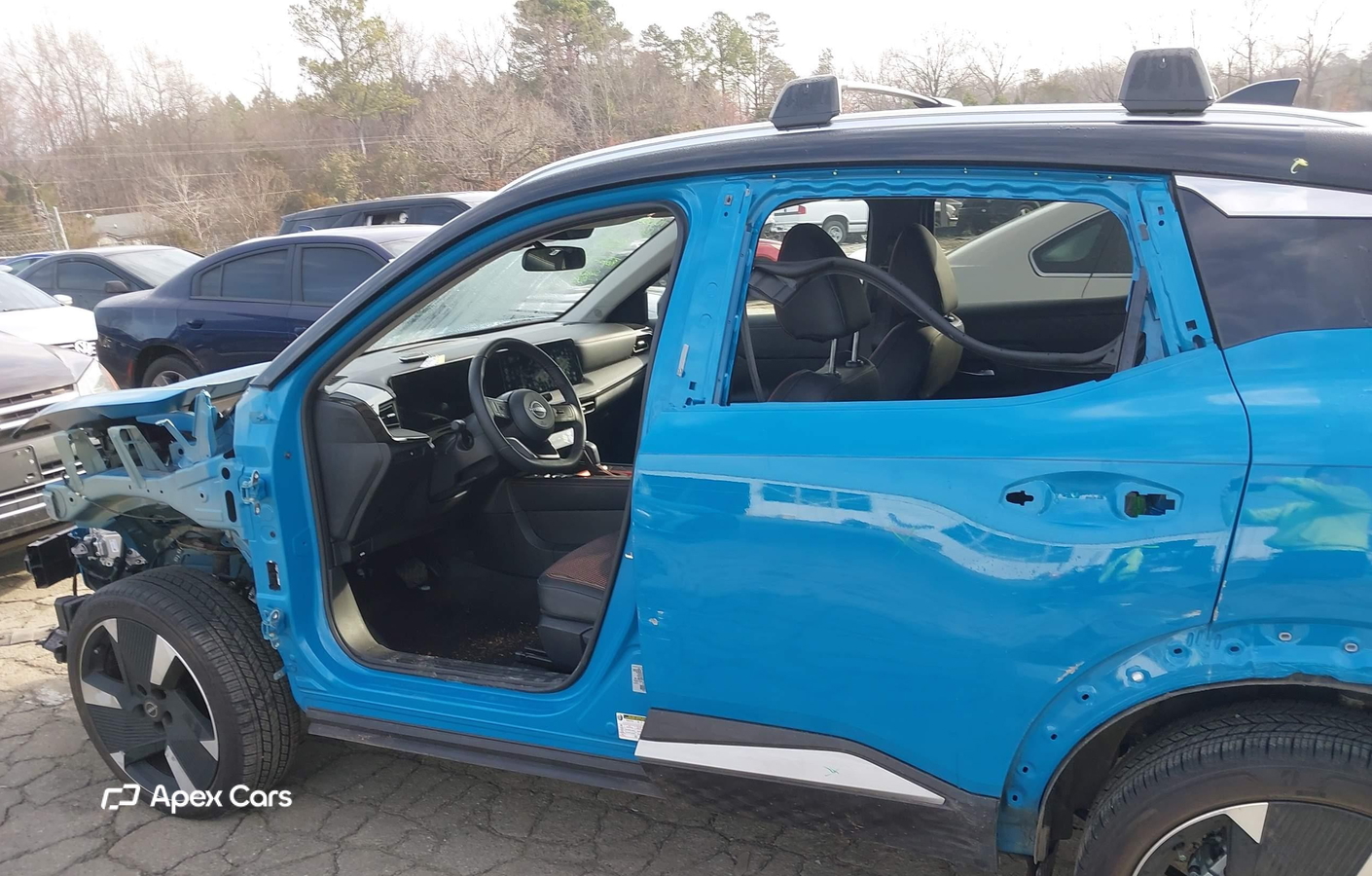 Nissan Kicks 2025