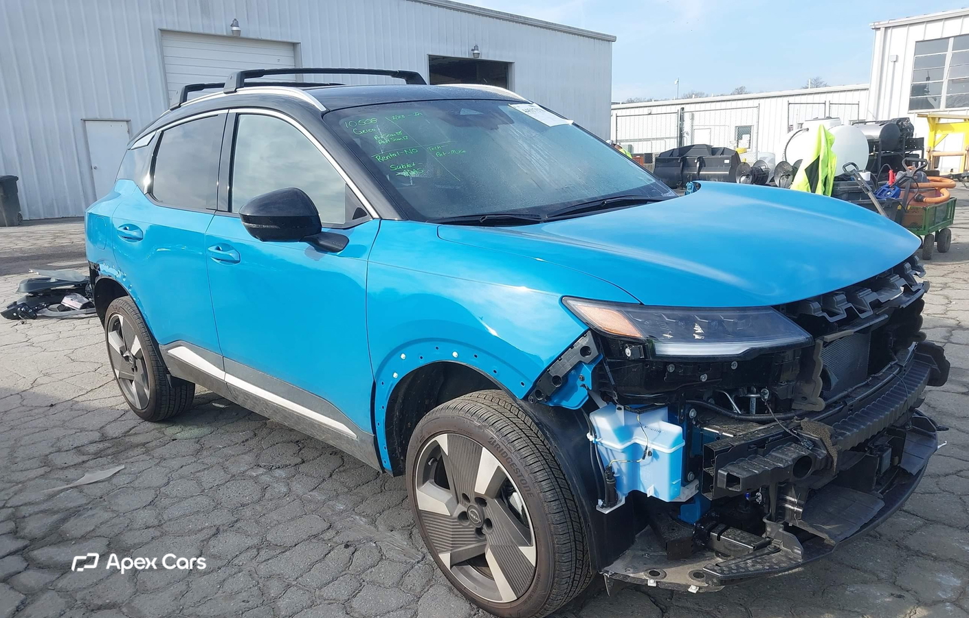 Nissan Kicks 2025