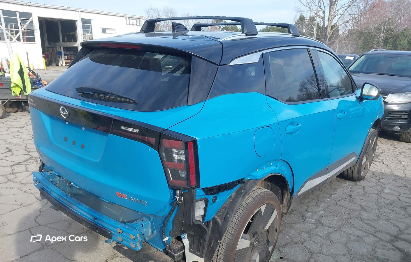 Nissan Kicks 2025
