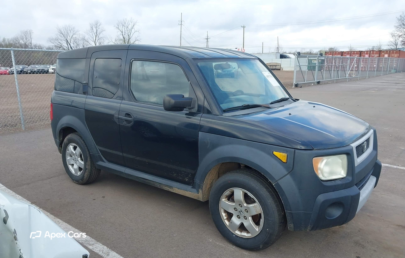 Honda Element 2005