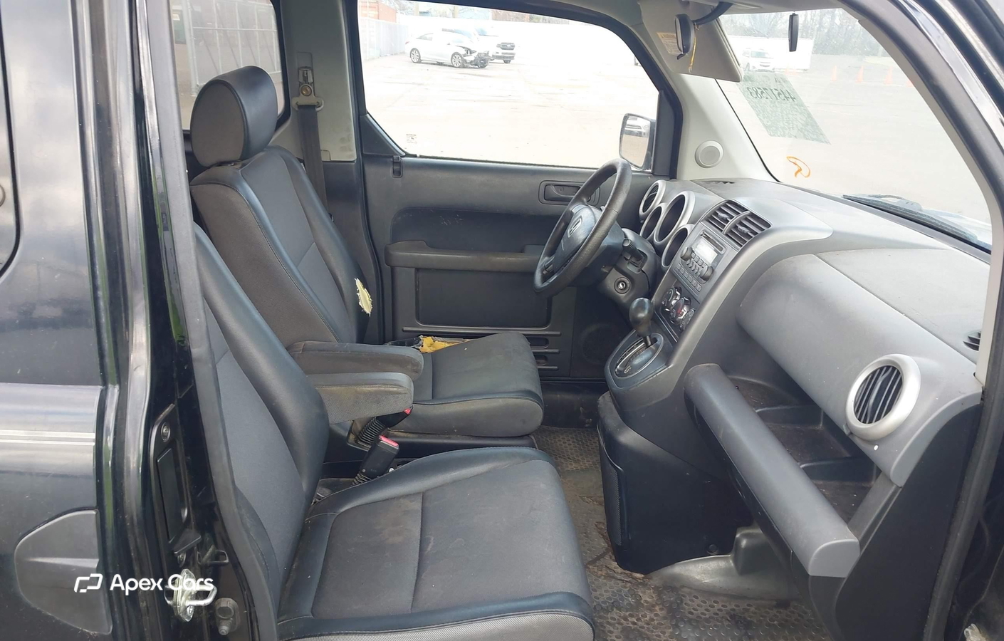 Honda Element 2005