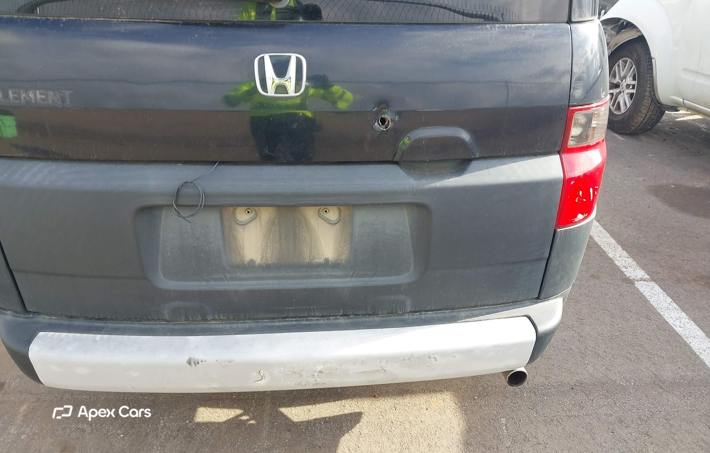 Honda Element 2005