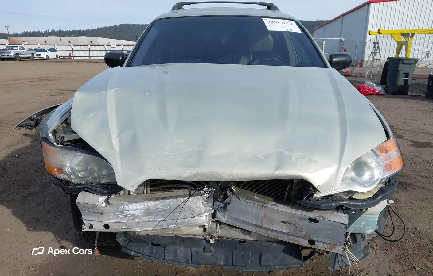 Subaru Outback 2007