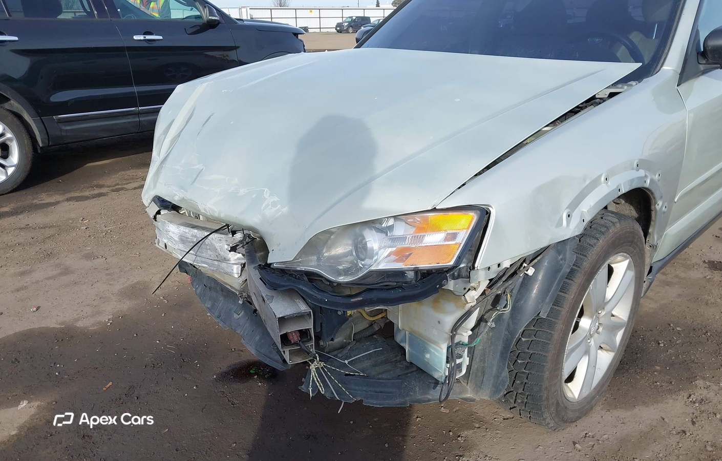 Subaru Outback 2007