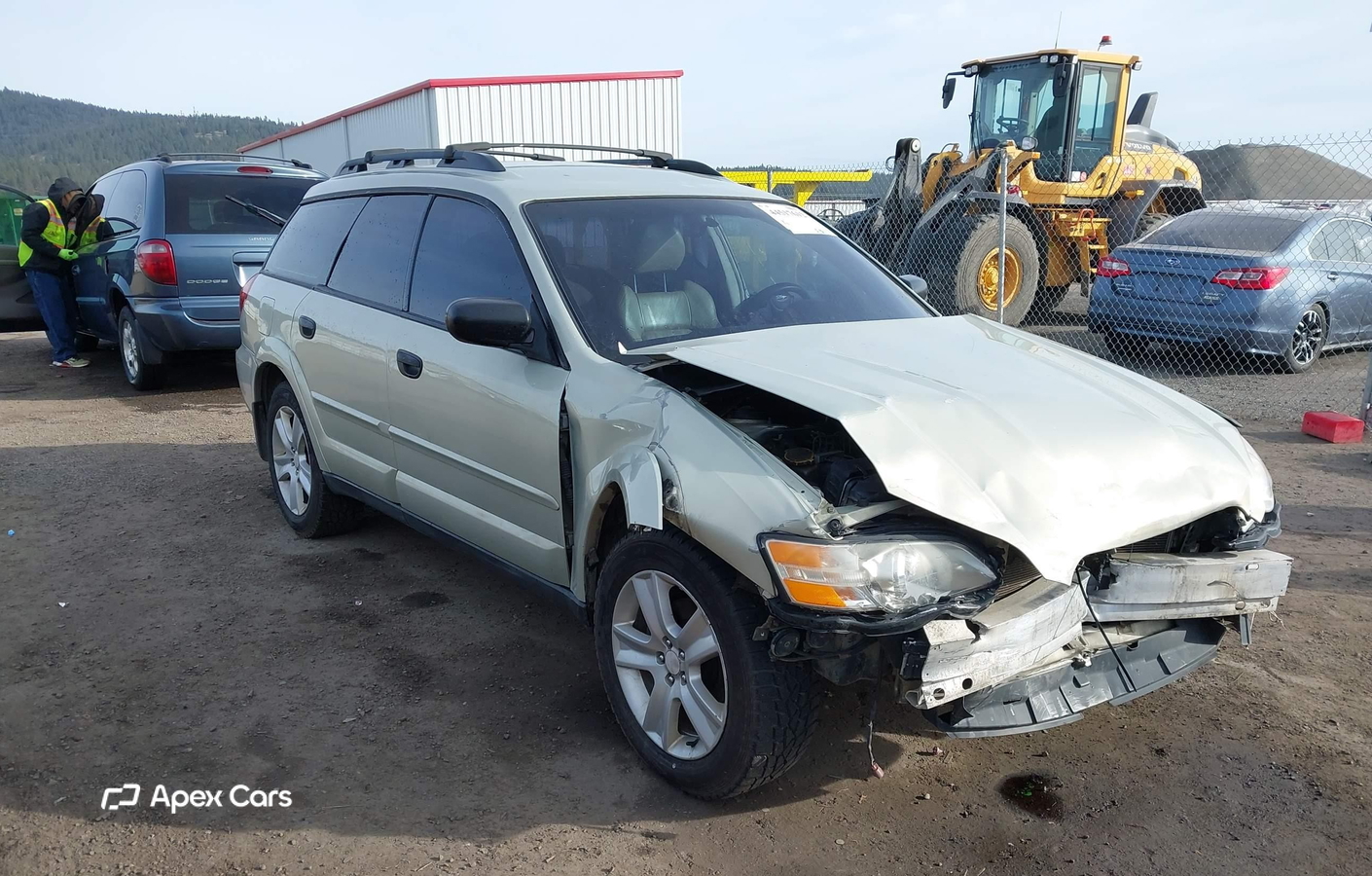 Subaru Outback 2007