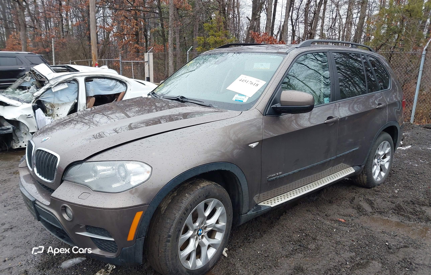 BMW X5 2012