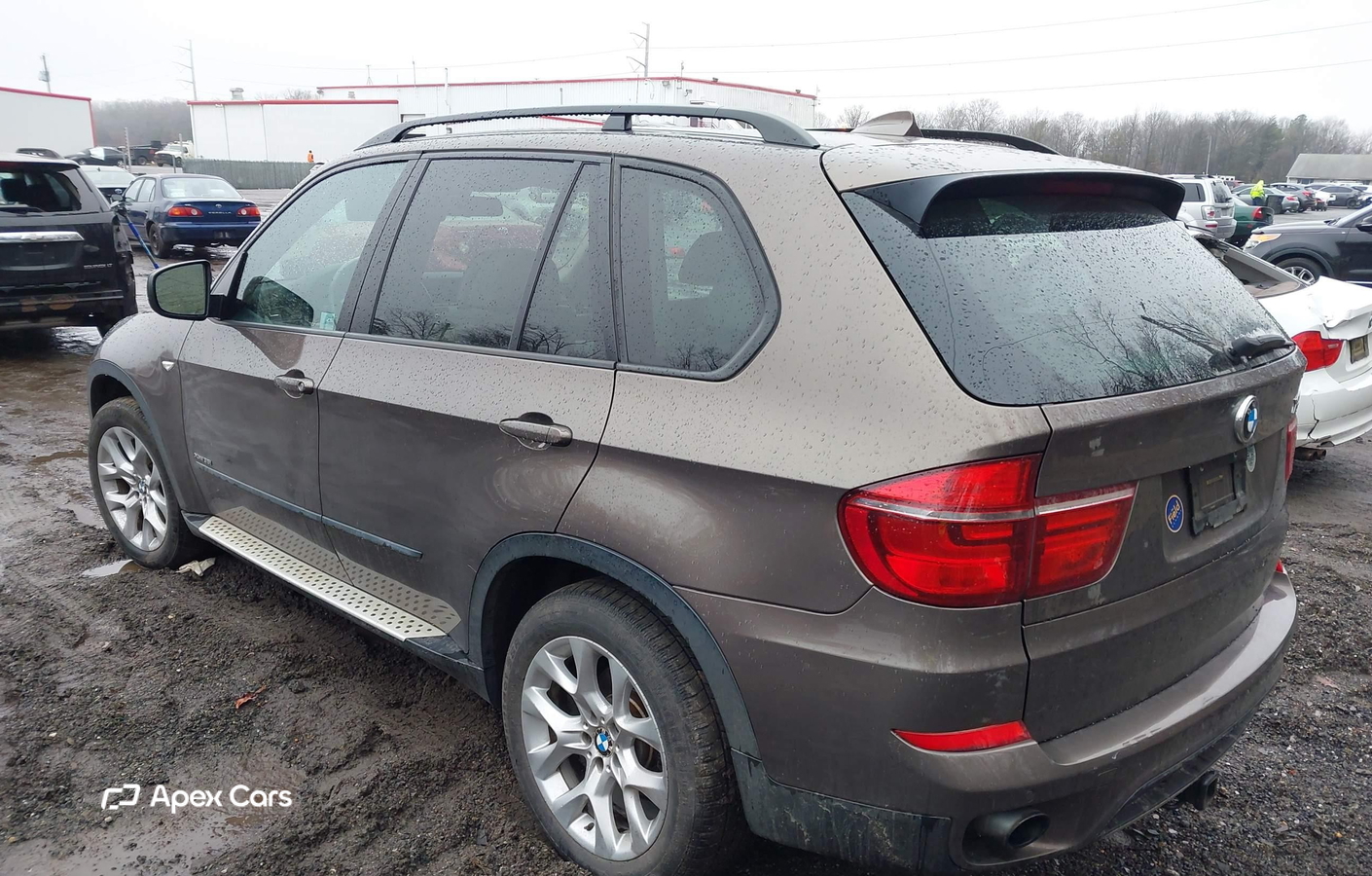 BMW X5 2012