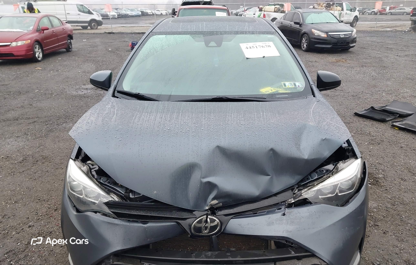 Toyota Corolla 2018