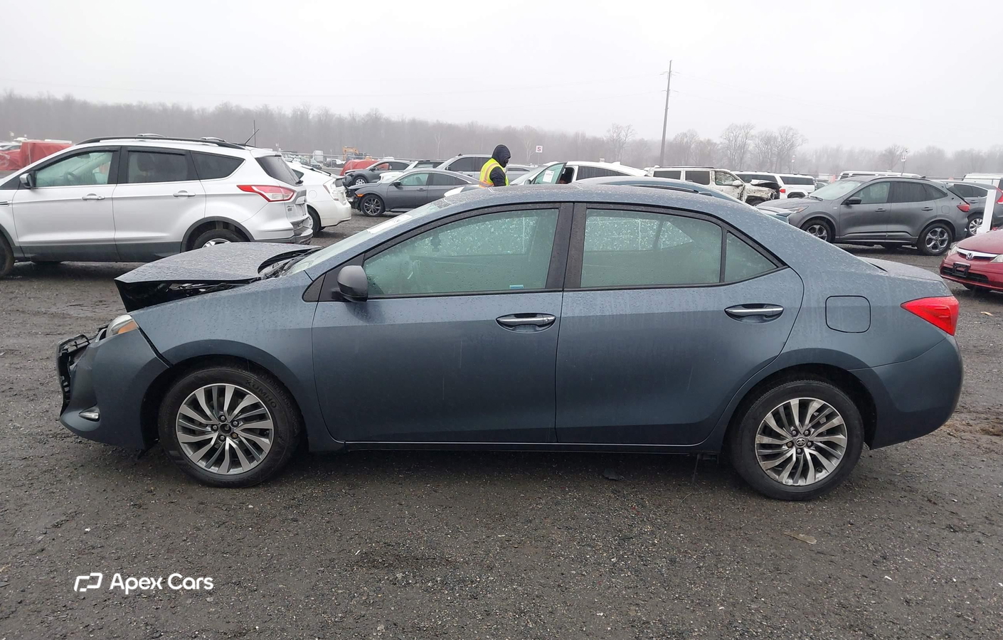 Toyota Corolla 2018