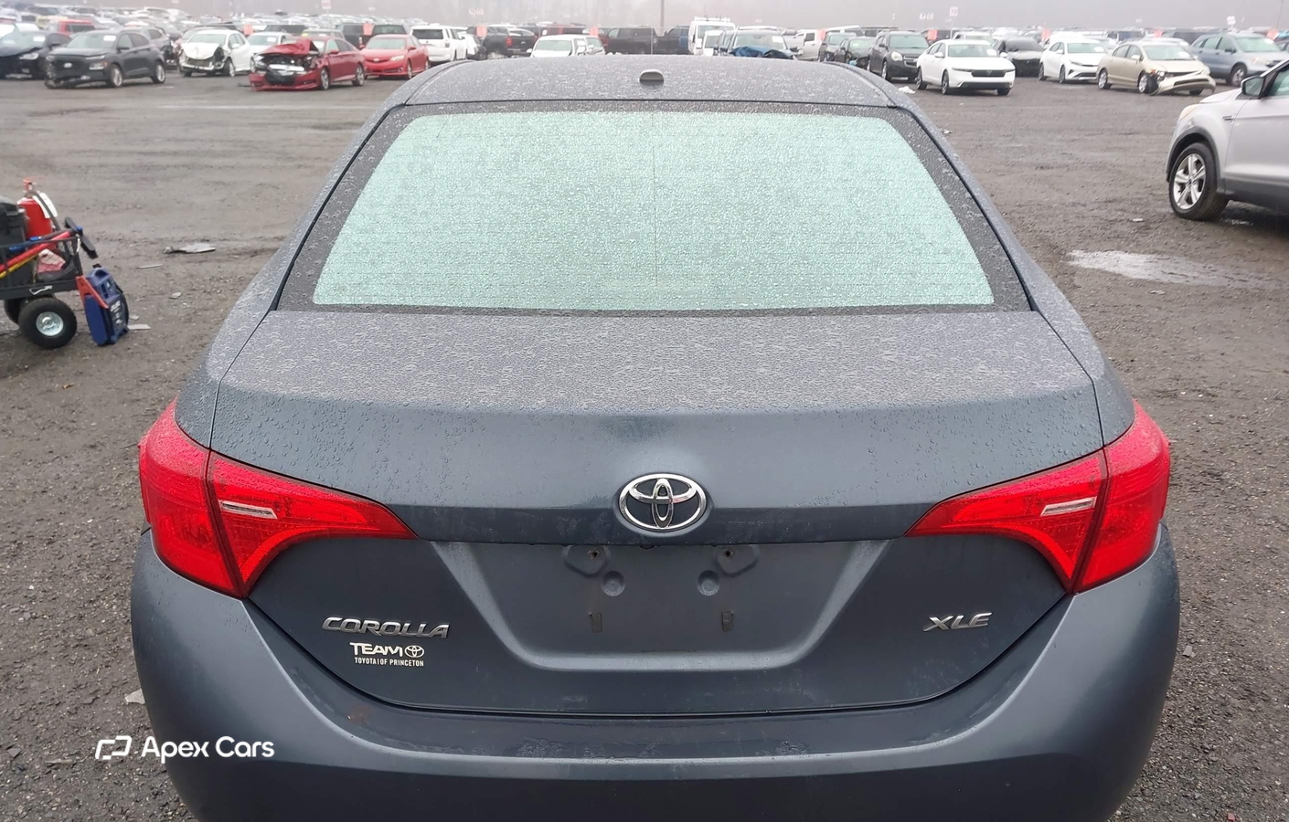 Toyota Corolla 2018
