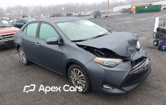 Toyota Corolla 2018 - Image 1 of 16