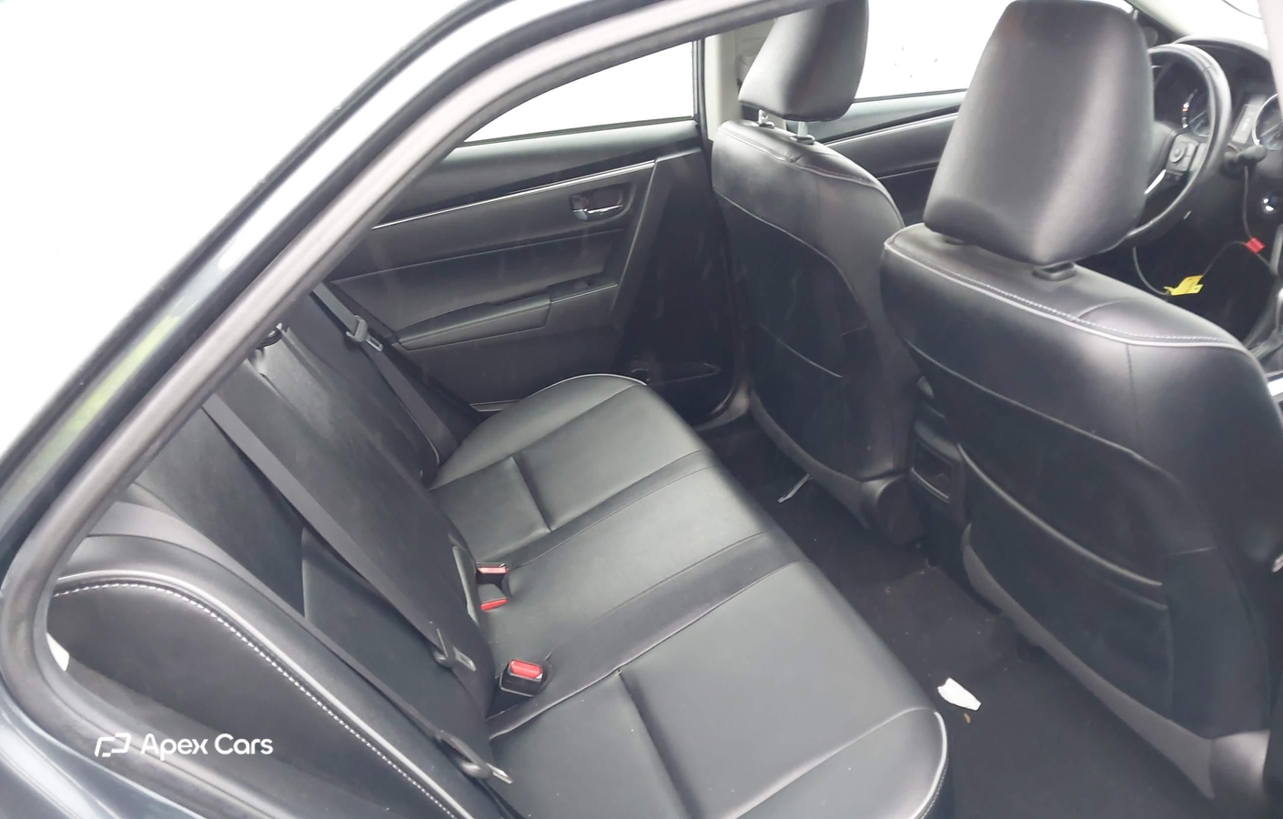 Toyota Corolla 2018
