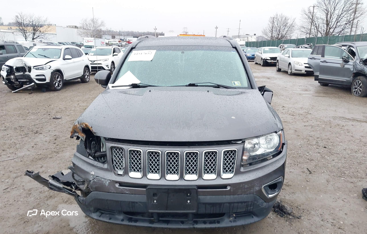 Jeep Compass 2017
