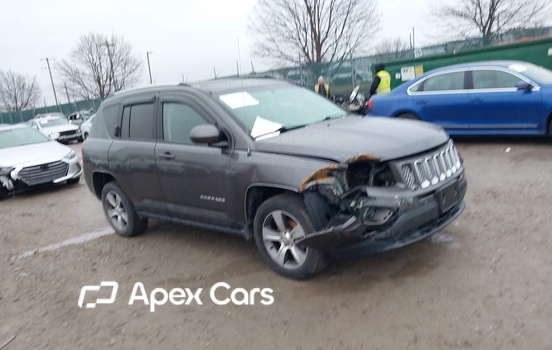 Jeep Compass 2017 - Image 1 of 16