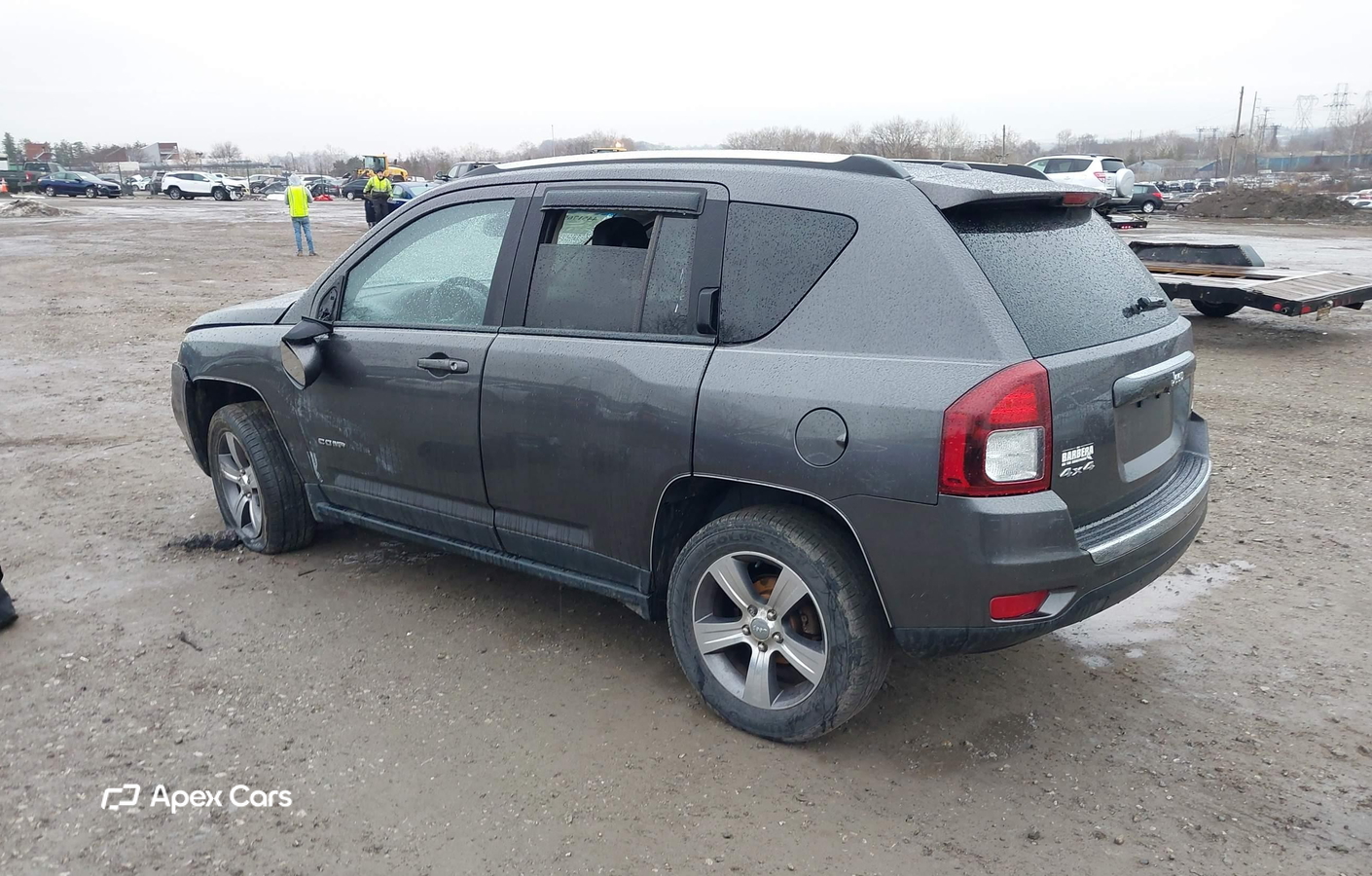 Jeep Compass 2017