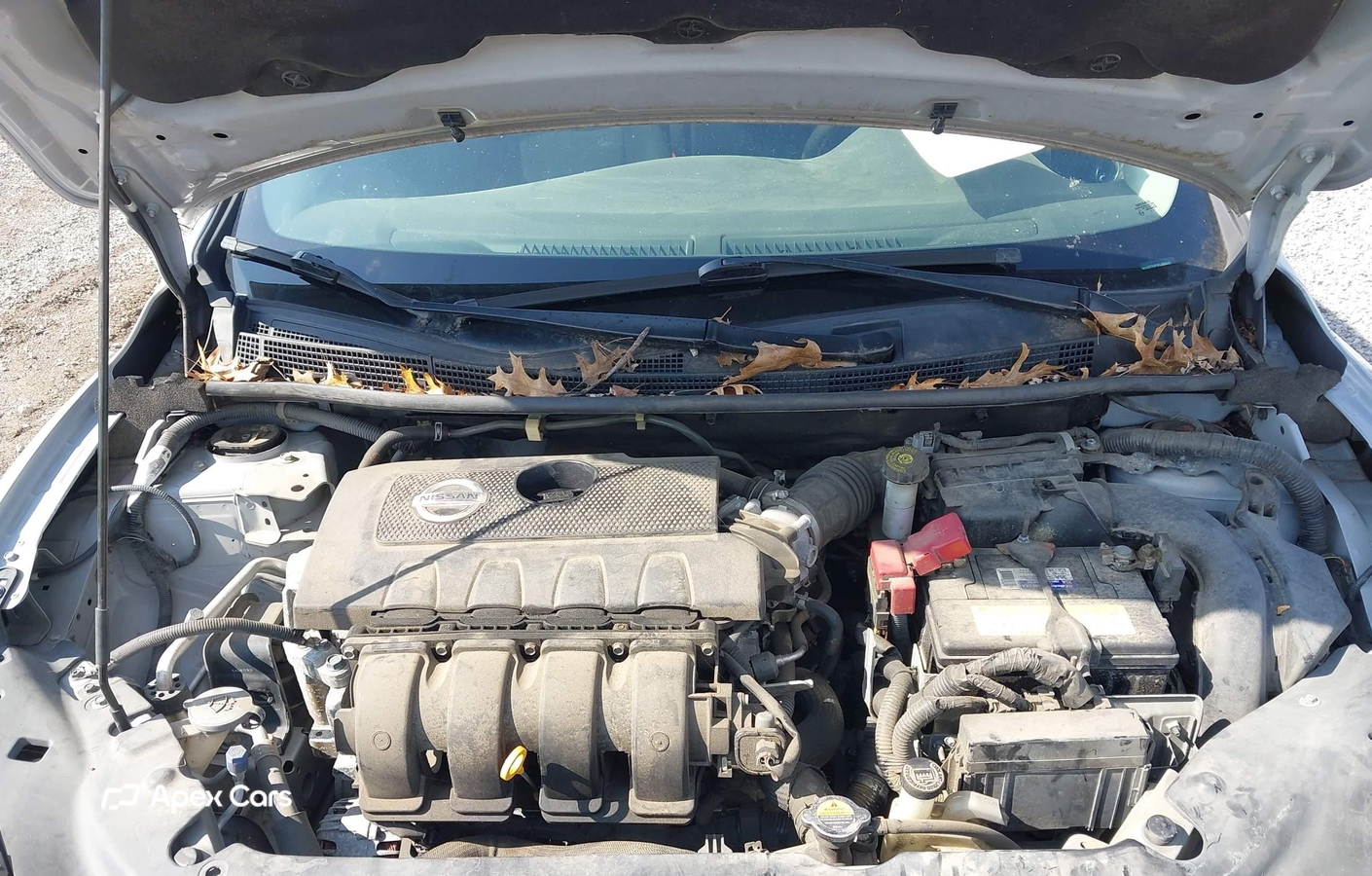 Nissan Sentra 2014