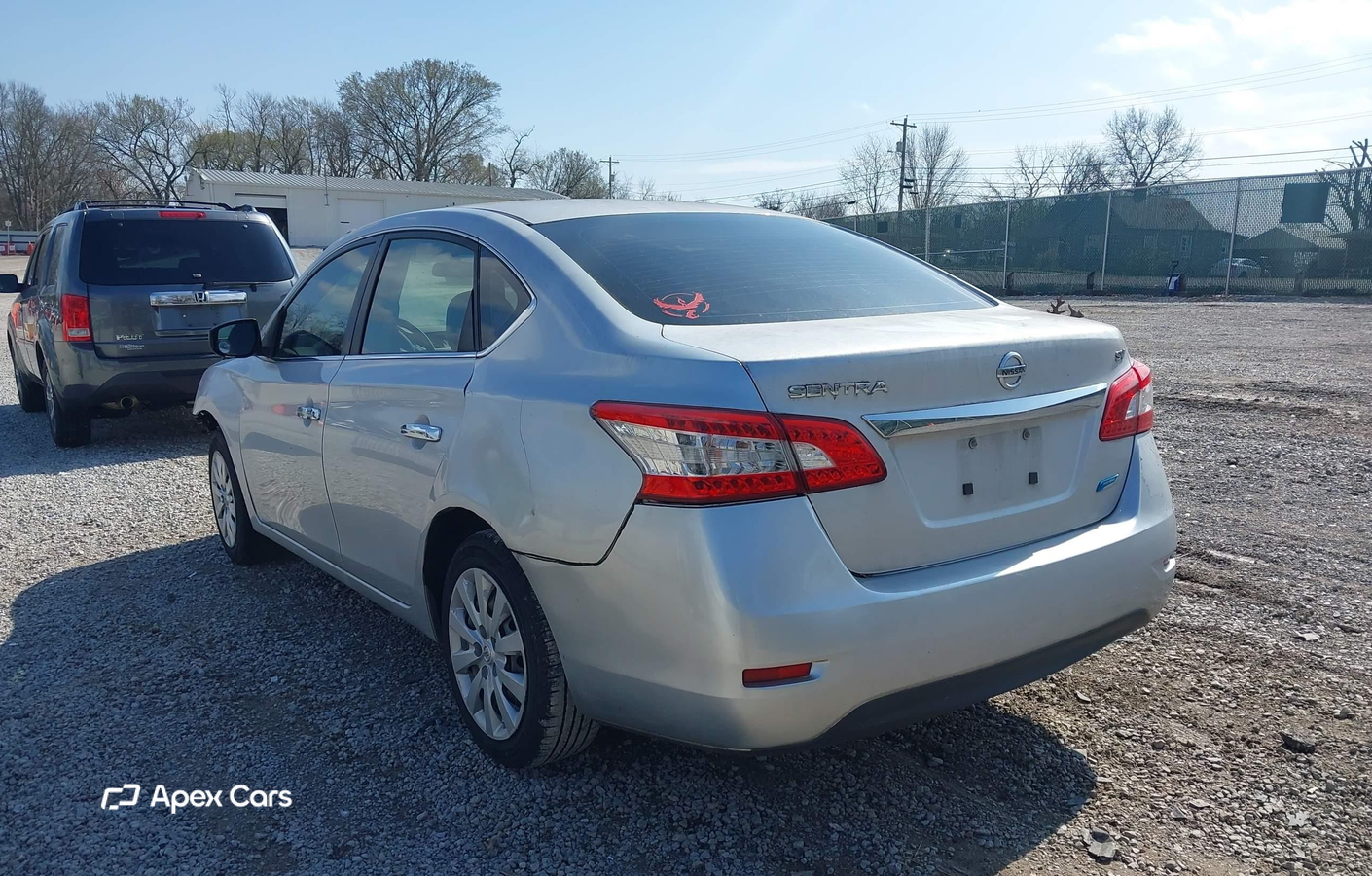 Nissan Sentra 2014