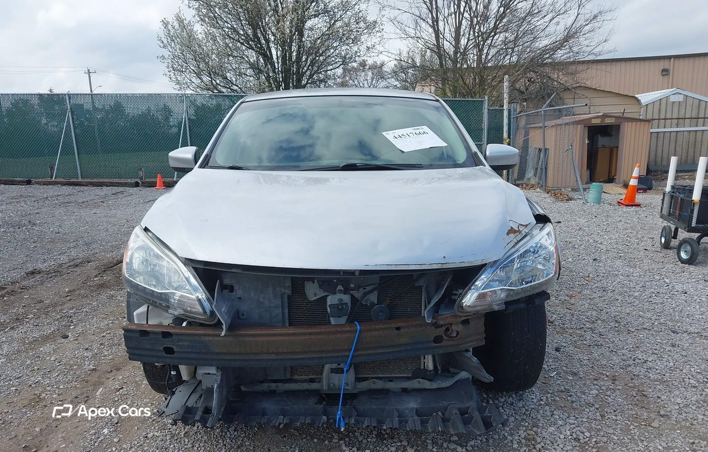 Nissan Sentra 2014