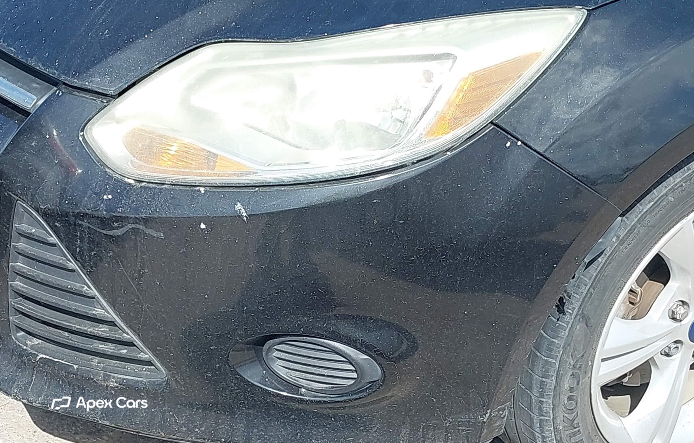 Ford Focus 2014