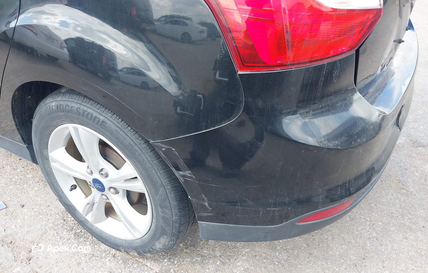 Ford Focus 2014