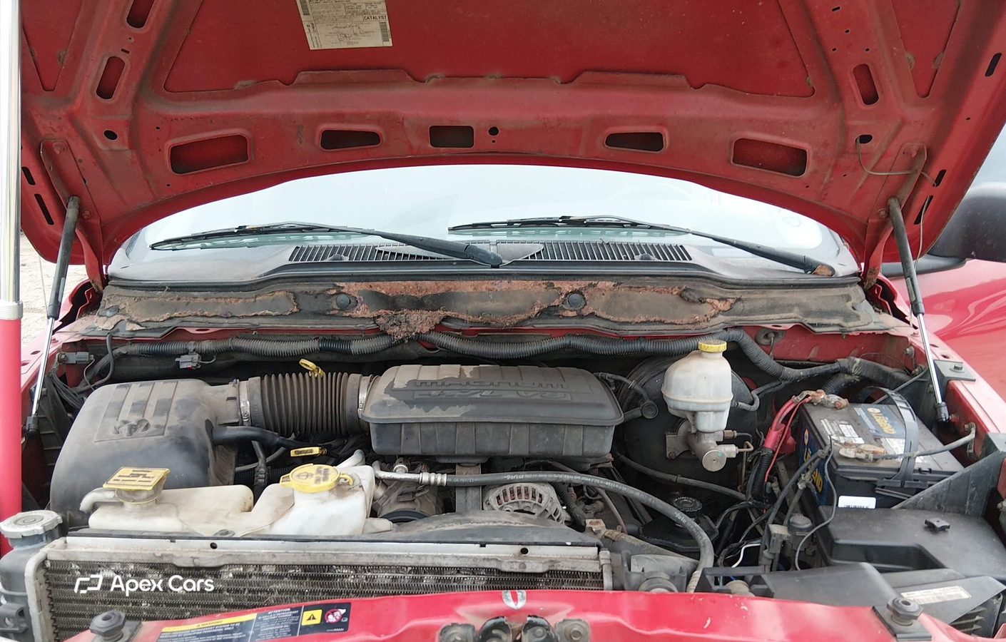 Dodge RAM 2005