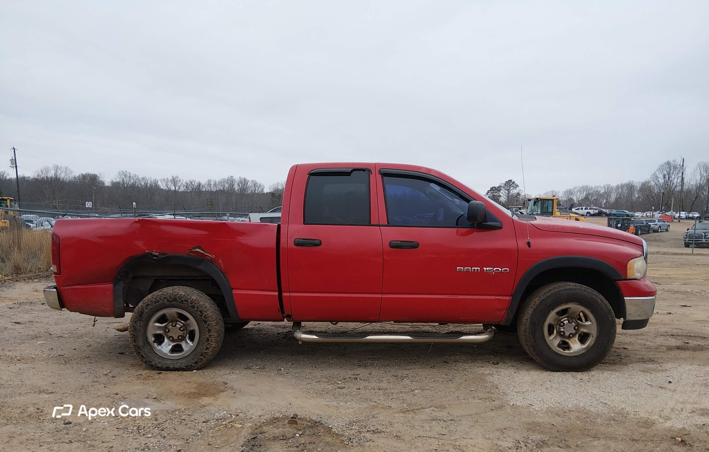 Dodge RAM 2005