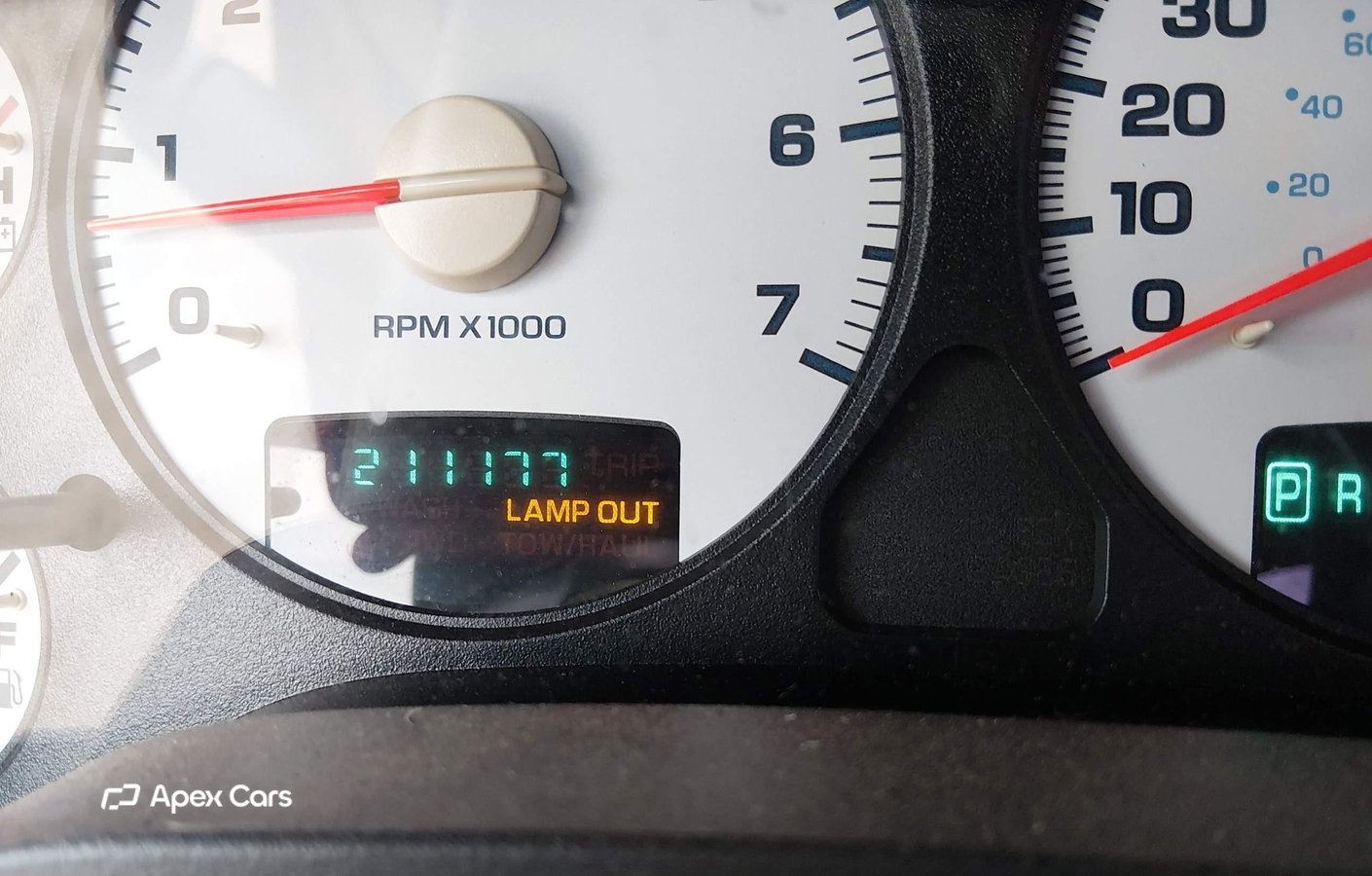 Dodge RAM 2005