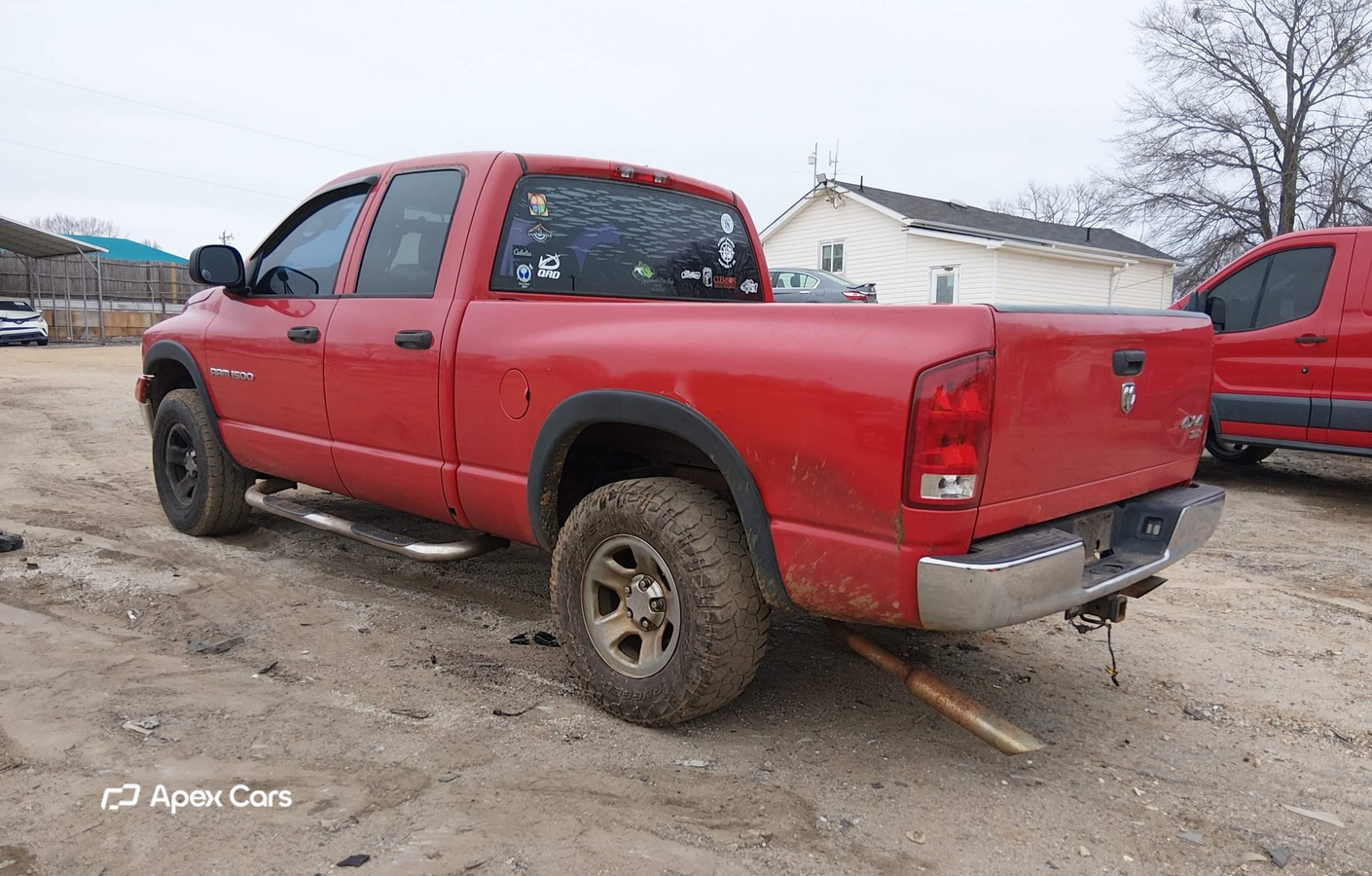 Dodge RAM 2005